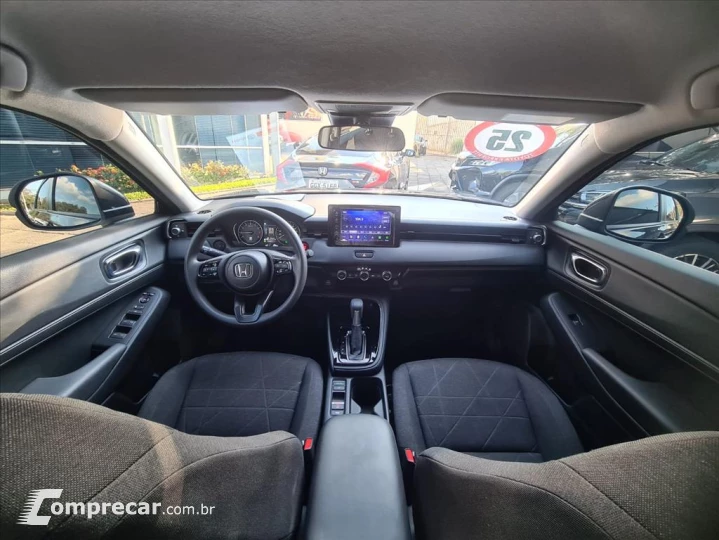 HR-V 1.5 DI I-VTEC FLEX EX CVT
