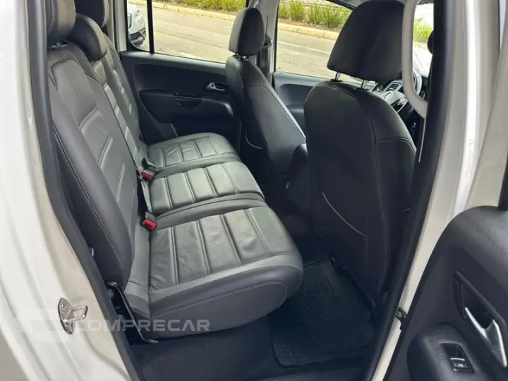 AMAROK V6 HIGH