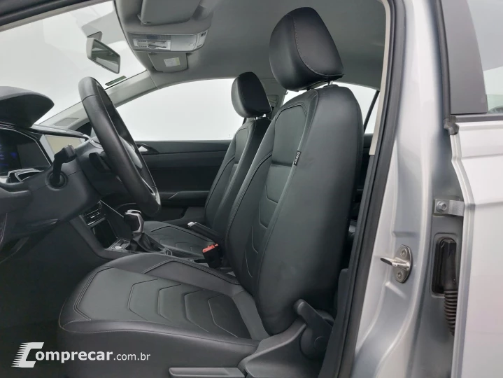 VIRTUS 1.0 200 TSI COMFORTLINE AUTOMÁTICO