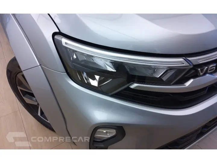 AMAROK 3.0 V6 TDI DIESEL EXTREME CD 4MOTION AUTOMÁTICO