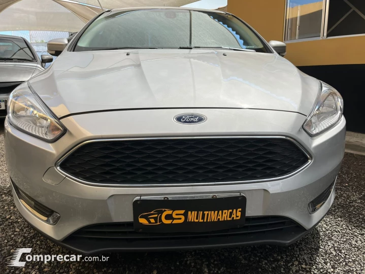 FOCUS 2.0 SE Sedan 16V