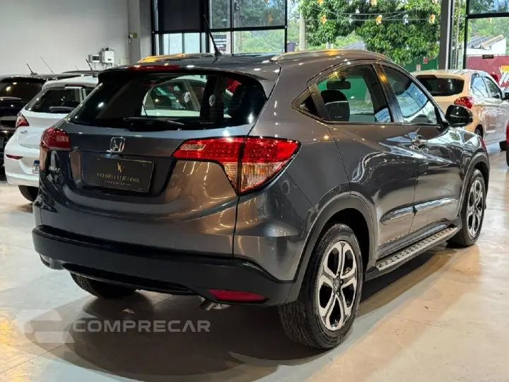 HR-V 1.8 16V FLEX EX 4P AUTOMATICO