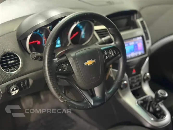 CRUZE 1.8 LT 16V