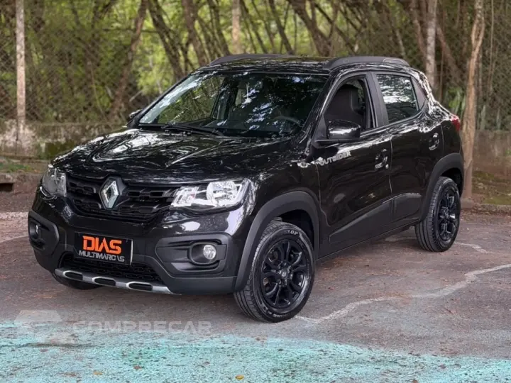 KWID 1.0 12V SCE FLEX OUTSIDER MANUAL