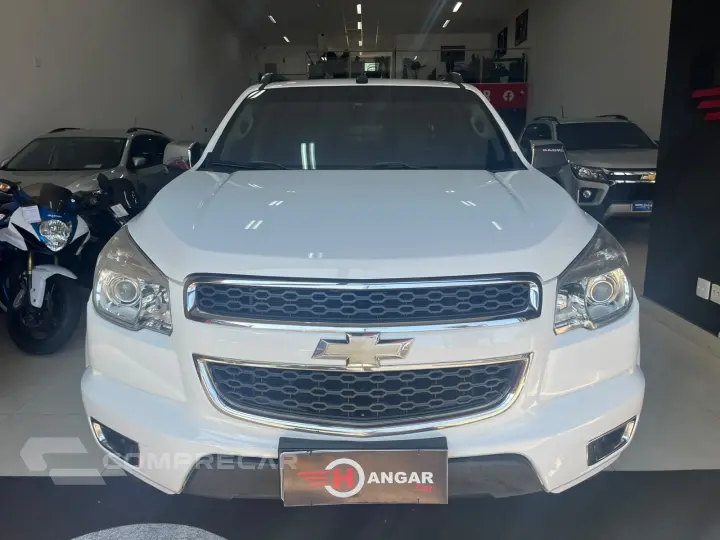 S10 2.4 LTZ 4X2 CD 8V FLEX 4P MANUAL