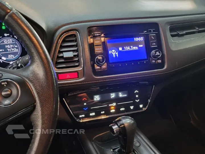 HR-V EX 1.8 Flexone 16V 5p Aut.