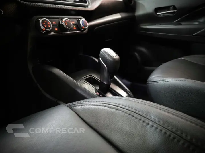 KICKS 1.6 16V FLEXSTART S 4P XTRONIC