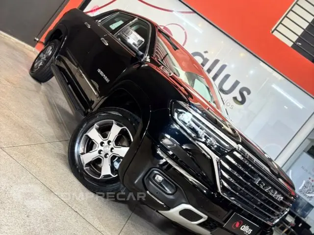 RAMPAGE - 2.0 HURRICANE 4 TURBO LARAMIE 4X4 AUTOMÁTICO