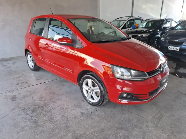 FOX 1.0 MI Comfortline 8V