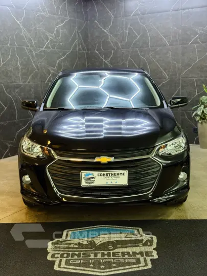 ONIX 1.0 Turbo Plus LTZ