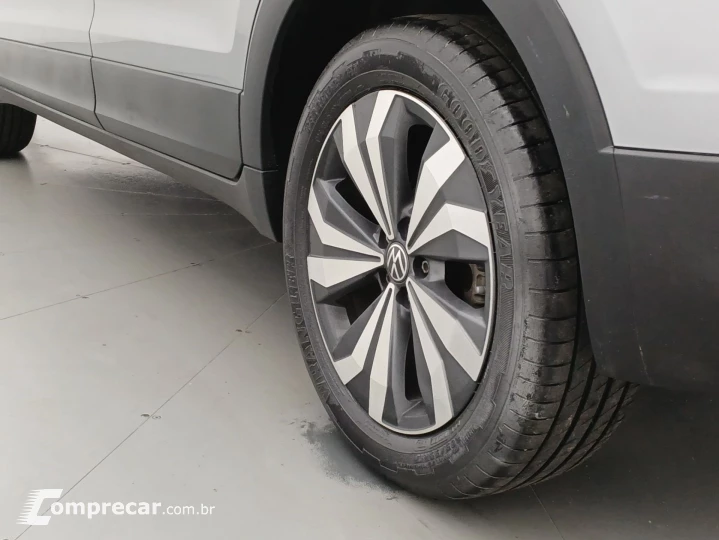 T-CROSS 1.0 200 TSI TOTAL FLEX COMFORTLINE AUTOMÁTICO