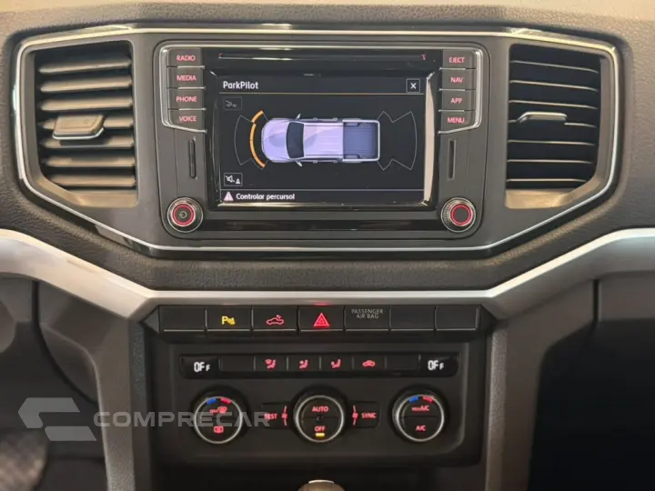 AMAROK 3.0 V6 TDI DIESEL HIGHLINE CD 4MOTION AUTOMÁTICO