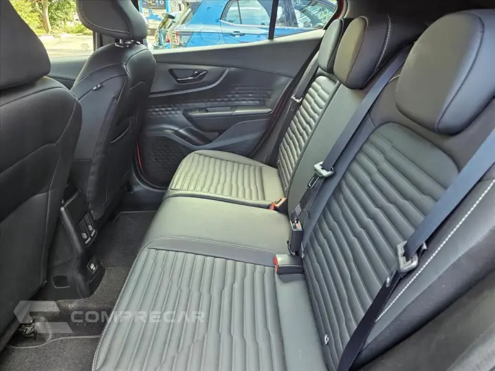 FASTBACK 1.3 TURBO 270 FLEX LIMITED EDITION AT6