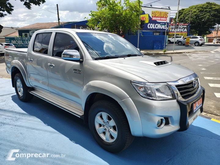 HILUX 3.0 SRV 4X4 CD 16V Turbo Intercooler