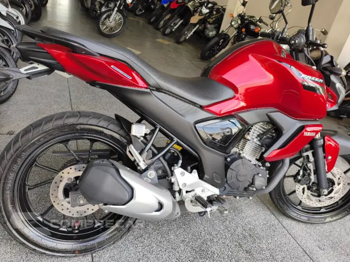FZ15 150 FAZER FLEX
