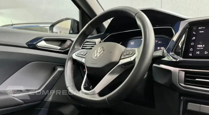 T-Cross Comfor. 200 TSI 1.0 Flex 5p Aut.