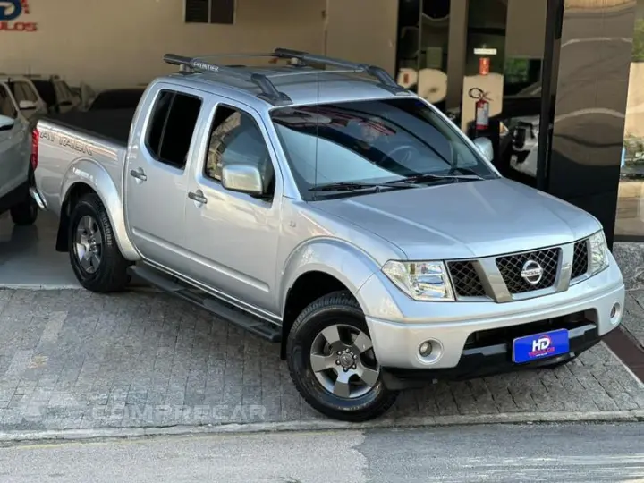 FRONTIER LE4X4ATT