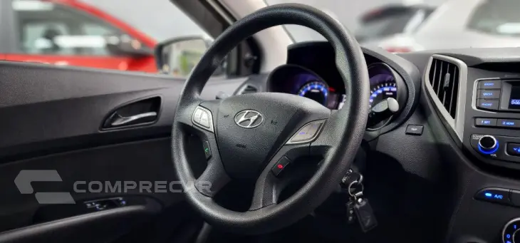 HB20 Unique 1.0 Flex 12V Mec.