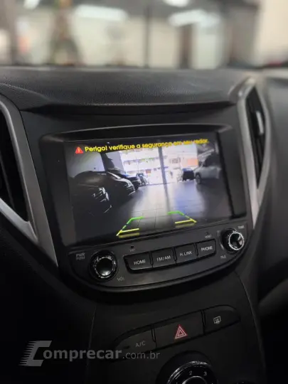 HB20S 1.6 Comfort Style 16V