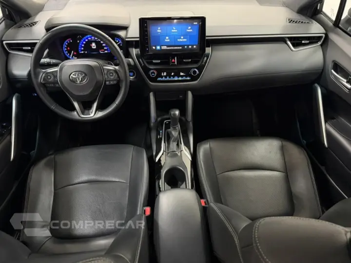 COROLLA CROSS 2.0 VVT-IE FLEX XRE DIRECT SHIFT