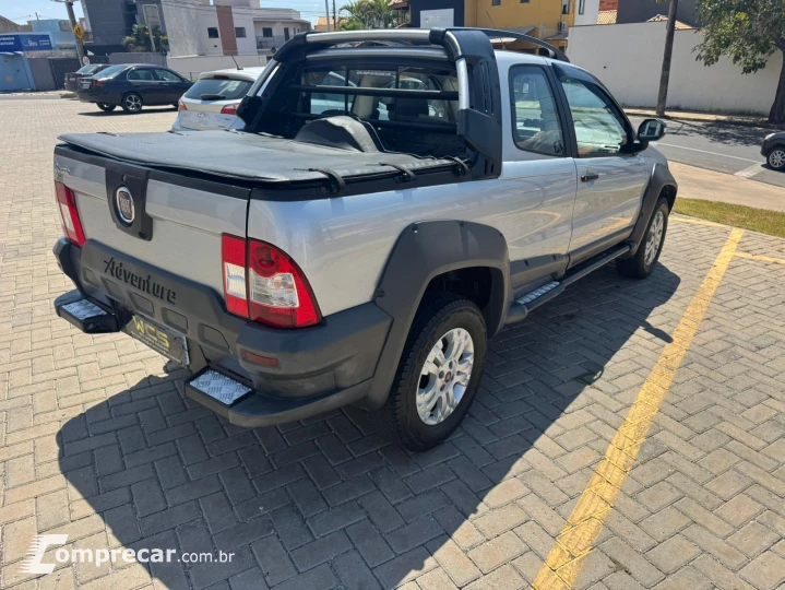 Strada Adventure 1.8 CD