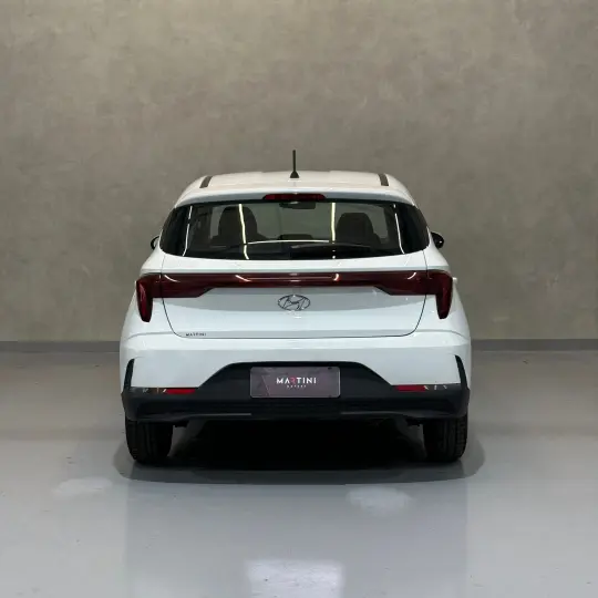 HB20 Sense 1.0 Flex 12V Mec.