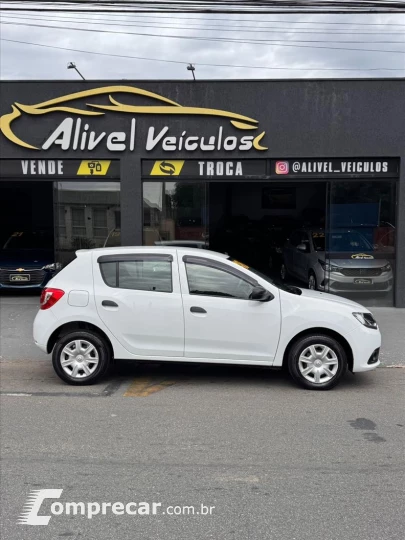 SANDERO 1.0 12V SCE Authentique