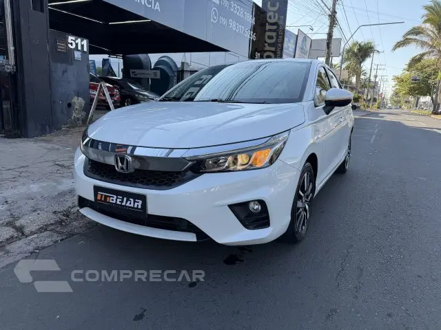 CITY - 1.5 I-VTEC HATCH EXL CVT