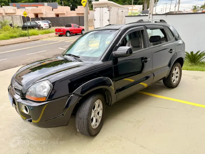 TUCSON 2.0 MPFI GLS 16V 143cv 2WD