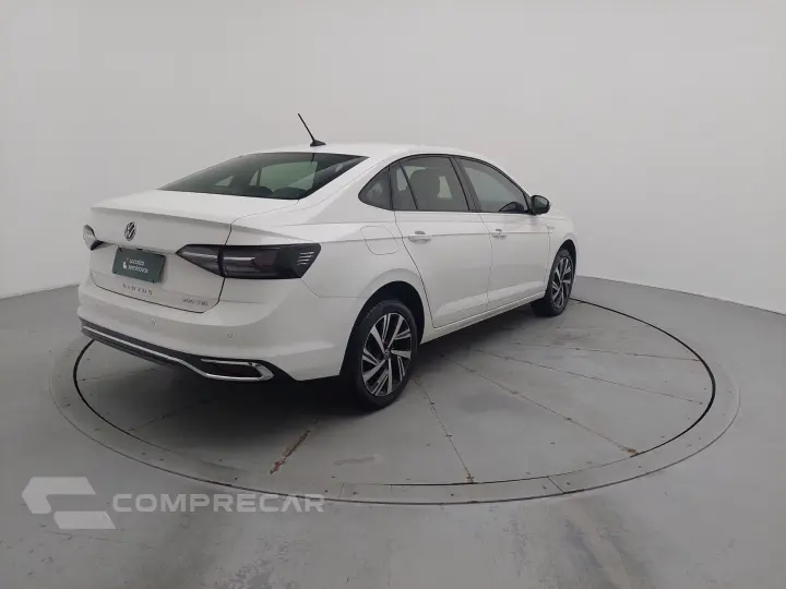 VIRTUS 1.0 200 TSI HIGHLINE AUTOMÁTICO