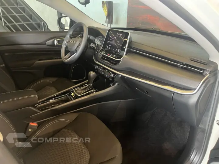 Compass 1.3 16V 4P FLEX SPORT T270 TURBO AUTOMÁTICO