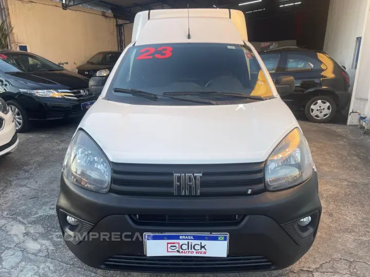 FIORINO 1.4 MPI Furgão Endurance 8V