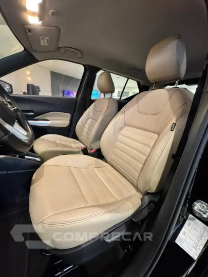 Kicks 1.6 16V 4P FLEXSTART SL X-TRONIC AUTOMÁTICO CVT