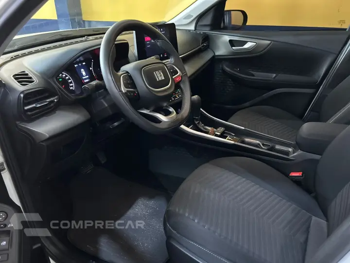 Fastback Audace 1.0 200 T. Flex Aut