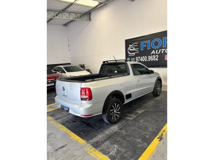 SAVEIRO 1.6 MSI TRENDLINE CS 8V FLEX 2P MANUAL