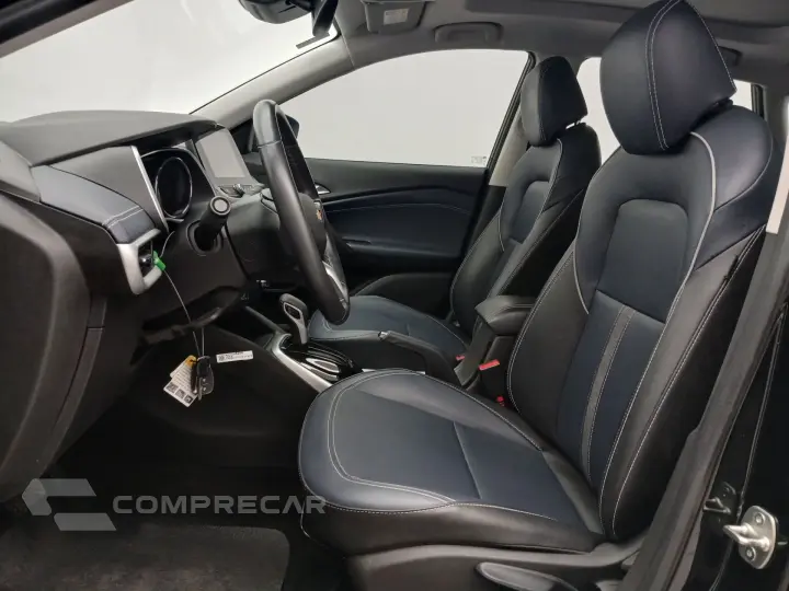 TRACKER 1.2 TURBO FLEX PREMIER AUTOMÁTICO