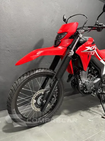 XR 300 L TORNADO ABS