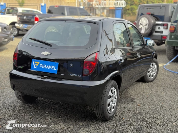 Celta Spirit/ LT 1.0 MPFI 8V FlexP. 5p
