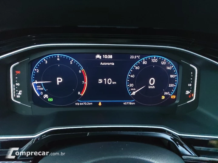 NIVUS 1.0 200 TSI TOTAL FLEX HIGHLINE AUTOMÁTICO