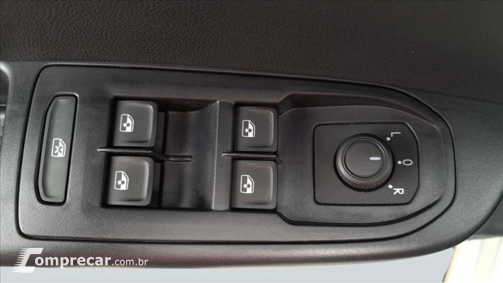 TAOS 1.4 250 TSI TOTAL FLEX COMFORTLINE AUTOMÁTICO