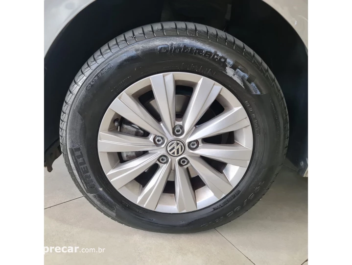 VIRTUS 1.0 200 TSI COMFORTLINE AUTOMÁTICO