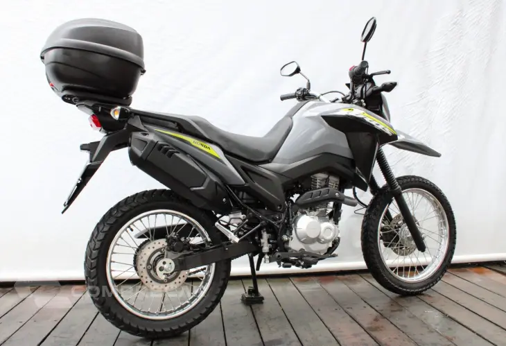 HONDA NXR 160 BROS ABS