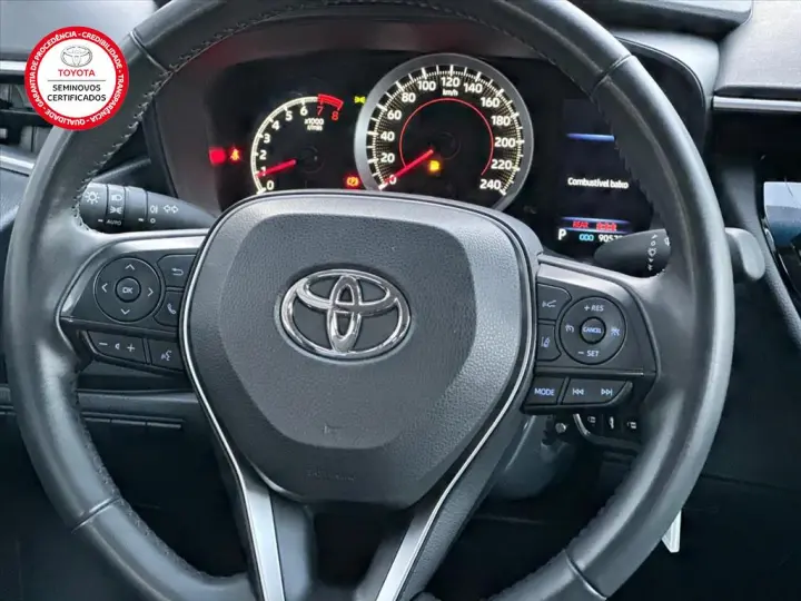 COROLLA 2.0 VVT-IE FLEX GLI DIRECT SHIFT