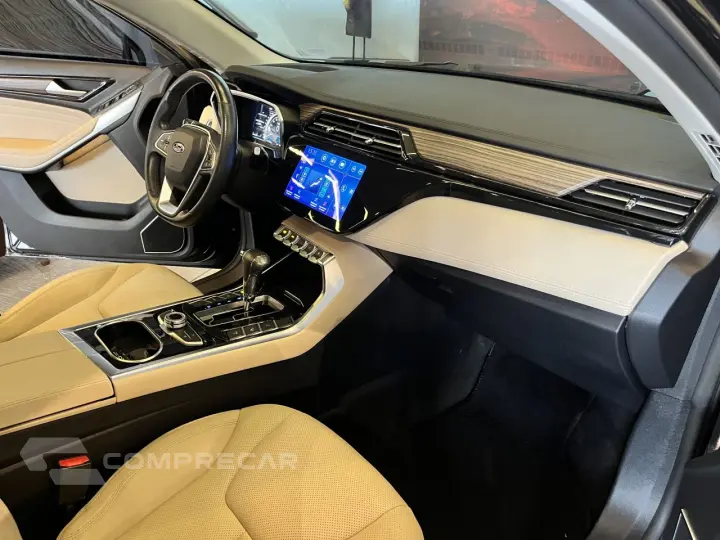 Territory 1.5 16V 4P ECOBOOST TURBO GTDI TITANIUM AUTOMÁTICO