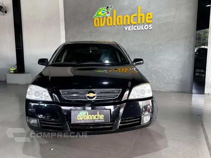 ASTRA 2.0 MPFI ADVANTAGE 8V FLEX 4P MANUAL