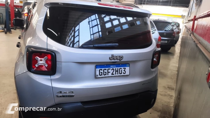 JEEP - RENEGADE 2.0 16V Turbo Sport 4X4