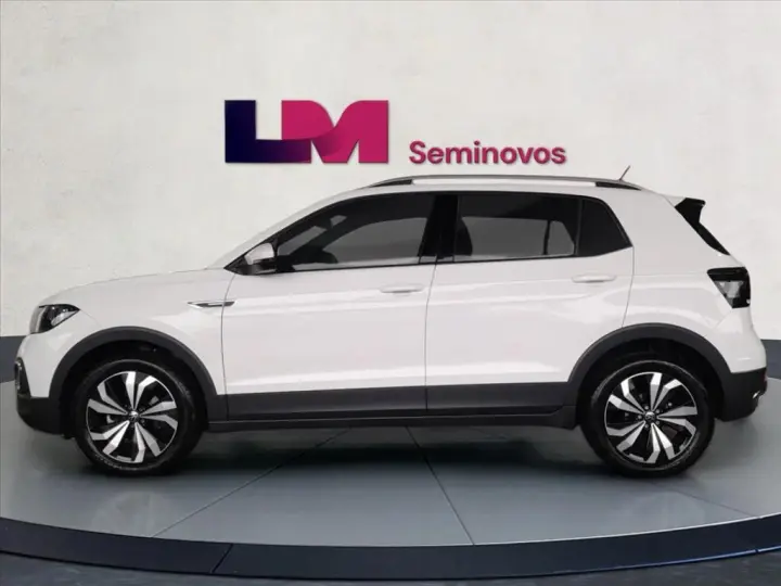 T-CROSS 1.4 250 TSI TOTAL FLEX HIGHLINE AUTOMÁTICO