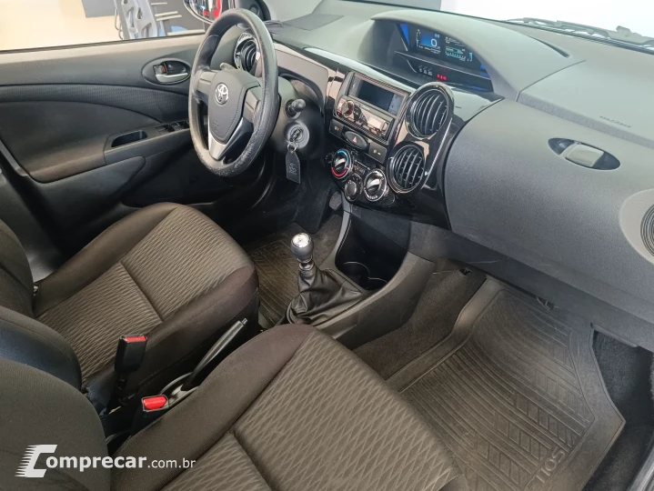 ETIOS 1.3 X 16V 4P MANUAL