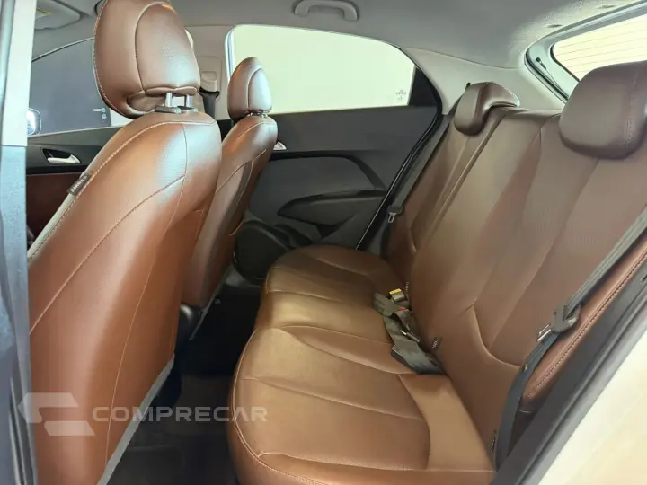 HB20 1.6 PREMIUM 16V FLEX 4P AUTOMÁTICO