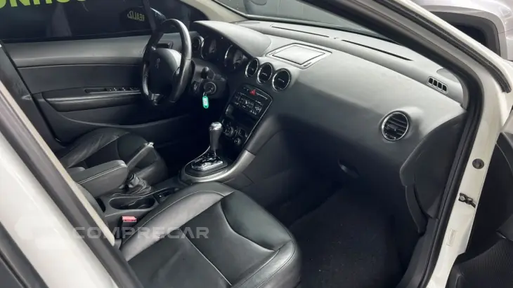 308 1.6 16V 4P GRIFFE THP TURBO AUTOMÁTICO
